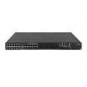Switch réseau Hikvision 24 ports Base T + 4 ports SFP+ Base-X 10G/1G