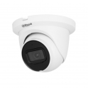 Caméra IP POE ONVIF® Eyeball 4MP - Objectif 2,8 mm - Analyse vidéo - IR 30m - WizSense - Dahua