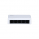 Dahua PFS3005-5GT-L2 5-Port Gigabit Network Switch | Fast and Stable Connection