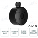 88882.234.BL - JunctionBox - boîtier de montage pour caméra IP de sécurité - Noir - Ajax