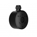 Ajax JunctionBox Nera 118×59 IP66 per Telecamere IP – Scatola di Montaggio Impermeabile Professionale