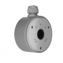 Ajax JunctionBox Bianca 118×59 IP66 per Telecamere IP – Scatola di Montaggio Impermeabile Professionale