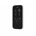 Ajax Superior Keypad TouchScreen Fibra - Tastiera Touch Screen Cablata - Colore Bianco