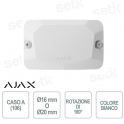 Ajax Case - Case A - Device Case - White
