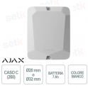 Ajax Case - Case C - Device Case - White