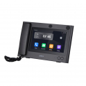 Estación de centralita - Pantalla táctil de 10 pulgadas - HDMI - Grabación en tarjeta Micro SD - Altavoces integrados