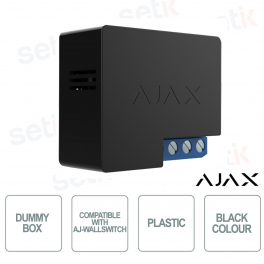 copy of Alloggiamento di ricambio per AJ-COMBIPROTECT-B - Colore Nero
