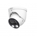 Cámara POE ONVIF IP Eyeball - 8MP 4K - Lente fija 2.8mm - Inteligencia Artificial - Full Color - S2