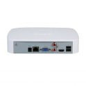 IP NVR 4K ULTRA-HD 4 Kanäle 12MP 1HDD P2P - Dahua