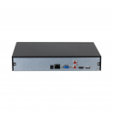 Dahua Professional IP NVR 8 canales IP - AI 12MP 4K Audio 1HDD VGA USB HDMI
