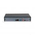 NVR IP 4 Kanäle 4K H265 8MP - DAHUA