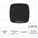 Replacement case for Home Siren / 44398.11.BL1 - Fiber - Black color