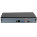 ONVIF IP NVR - 16 canaux - Résolution jusqu'à 12MP - Intelligence artificielle - Audio bidirectionnel