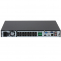 Nvr IP 16 canales 4K H265+ 12MP 16 POE - DAHUA