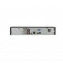 XVR - 5in1 - IP ONVIF® - 4 canali IP e 4 canali analogici - 4K - Video Analisi - Riconoscimento volto