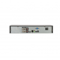 XVR - 5in1 - IP ONVIF® - 4 IP channels and 4 analog channels - 4K - Video Analysis - Face recognition