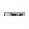XVR5104HE-I3 - XVR ONVIF® Dahua - 4 canaux - Jusqu'à 5M-N / 1080p - 5en1 - H.265+ avec codage AI