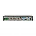 XVR ONVIF® 16 canaux 5 en 1 5M-N - 1080p - 8 canaux IP et 16 canaux analogiques - POS et IOT - Analyse vidéo