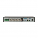 XVR ONVIF® 16 Kanäle 5in1 5M-N – 1080p – 8 IP-Kanäle und 16 analoge Kanäle – POS und IOT – Videoanalyse