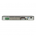 XVR IP ONVIF® 5in1 - 16 Kanäle - 5M-N-1080p - IOT und POS - Audio - Alarm - Videoanalyse