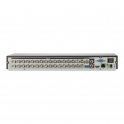 XVR IP ONVIF® - 16 canales - 4K-N - 5MP - 5en1 - 16 canales IP - 16 canales analógicos - Video Análisis