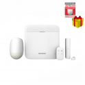 Hikvision Axiom Pro Kit De Alarma Profesional 868MHz Inalámbrico 96 ZONAS