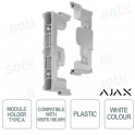 Ajax Module Holder (Type A) for Ajax Case D / 65976.186.WH - Fiber - White