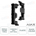 Ajax Module Holder (Type B) for Ajax Case D / 65977.186.BL - Fiber - Black