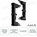 Soporte de Módulo Ajax (Tipo A) para Ajax Case D/65977.186.BL - Fibra - Color Negro