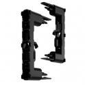 Ajax Module Holder (Type A) for Ajax Case D / 65977.186.BL - Fiber - Black