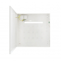 Pulsar metal container box DVR / Monitor / RACK - Vertical white