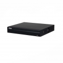 Nvr IP de 4 canales 4K H265+ hasta 12MP 4 POE 1SSD 1TB Incluido - DAHUA