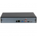 NVR IP 8 canaux 4K H.265 jusqu'à 12MP SSD 1 To avec audio - Version S3 - Série Lite - Dahua