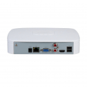 Enregistreur NVR IP 8 canaux 4K 12MP avec 1 SSD de 1 To inclus - Dahua