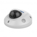 TELECAMERA  DOME IP POE - DA ESTERNO - 4MP - OTTICA FISSA 2.8-IR30M