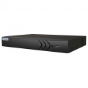 Hyundai IP NVR 4 Channels up to 8MP - 4 PoE ports - supports 1HDD Max 8TB - Hyundai