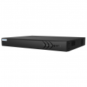 NVR 16 canaux IP 4K 8MP - 16 ports PoE/PoE+ - prend en charge 2 disques durs 8 To - Hyundai