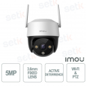copy of Telecamera Wireless IP 2MP Imou 3.6mm Pan Tilt e WI-FI