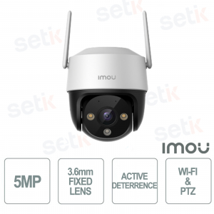 copy of Telecamera Wireless IP 2MP Imou 3.6mm Pan Tilt e WI-FI