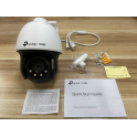 Caméra de vision nocturne couleur extérieure TP Link C540 PT ViGi 4MP