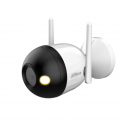 Telecamera bullet - 4MP Wi-Fi - ottica 3.6MM - Dahua