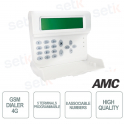 copy of Combinatore AMC GSM Bidirezionale Telegestibile - AMC