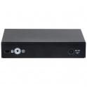 Commutateur réseau 4 ports PoE + 2 ports 10/100/1000 RJ45 Cloud Managed Series Dahua