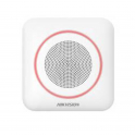 Sirène d'alarme WiFi 868 MHz - Led rouge - Hikvision Axiom Pro
