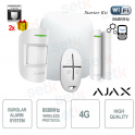 Kit de alarma profesional inalámbrico AJAX 4G