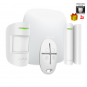 AJAX Kit di Allarme Professionale Wireless senza fili 4G