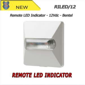 Bentel Remote LED Indicator 12V