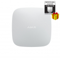 Ajax Hub (2G) Jeweller Bianco – Centrale Antifurto Smart con Connessione Cloud e Batteria 15h