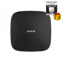 Ajax HUB 2 GPRS / LAN 868MHz 2SIM 4G Panneau de contrôle d'alarme Version noire
