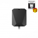 Superior Hub Hybrid 4G - jeweller/wings/fibra - colore nero - Ajax